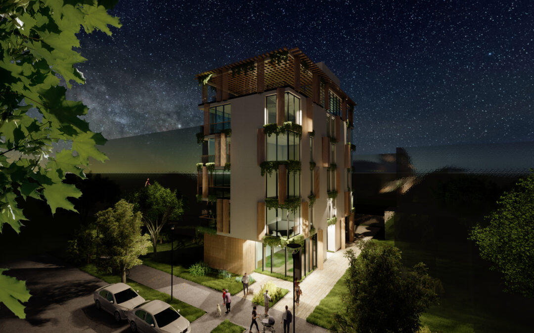 Apartament „M”