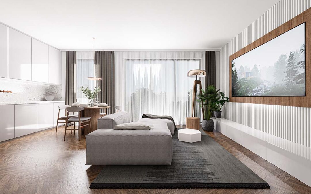 Apartament „A”